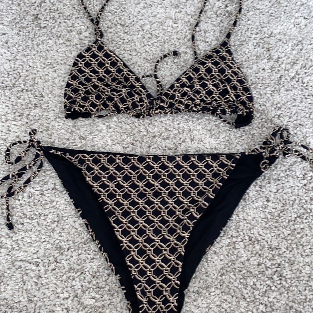 Silk Bikini